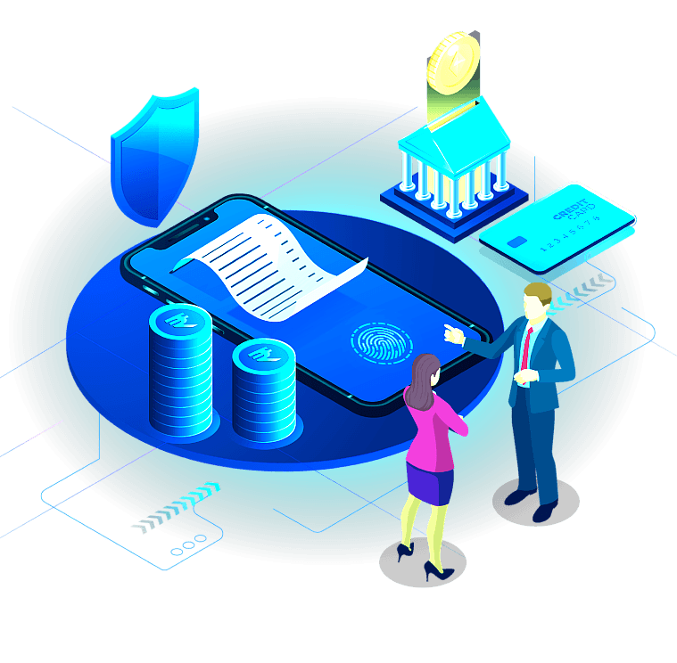 AI Trust Illustration